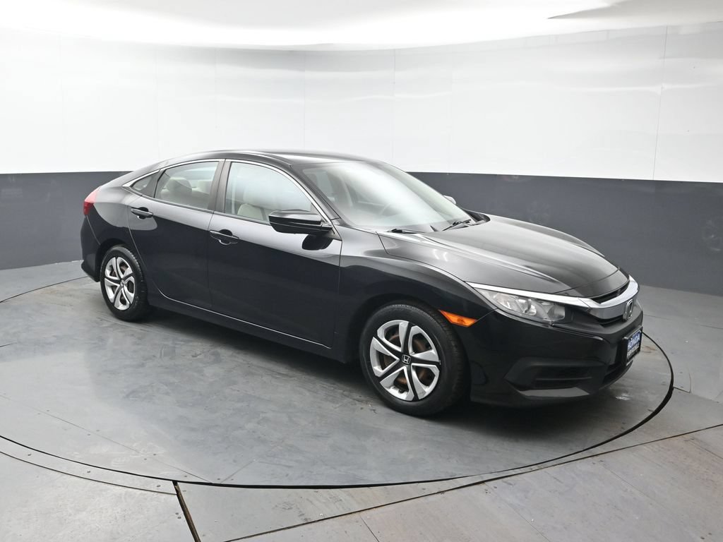 Used 2017 Honda Civic LX image 8