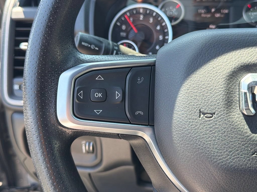 Used 2025 RAM 1500 Tradesman w/ Night Edition AWD/4WD image 24