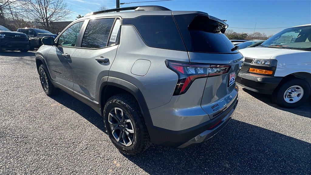 New 2026 Chevrolet Equinox ACTIV w/ Convenience Package III image 7