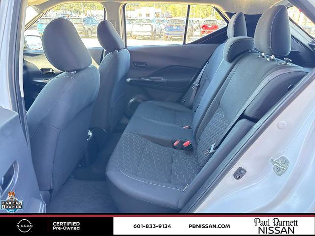 Certified 2022 Nissan Kicks S image 25