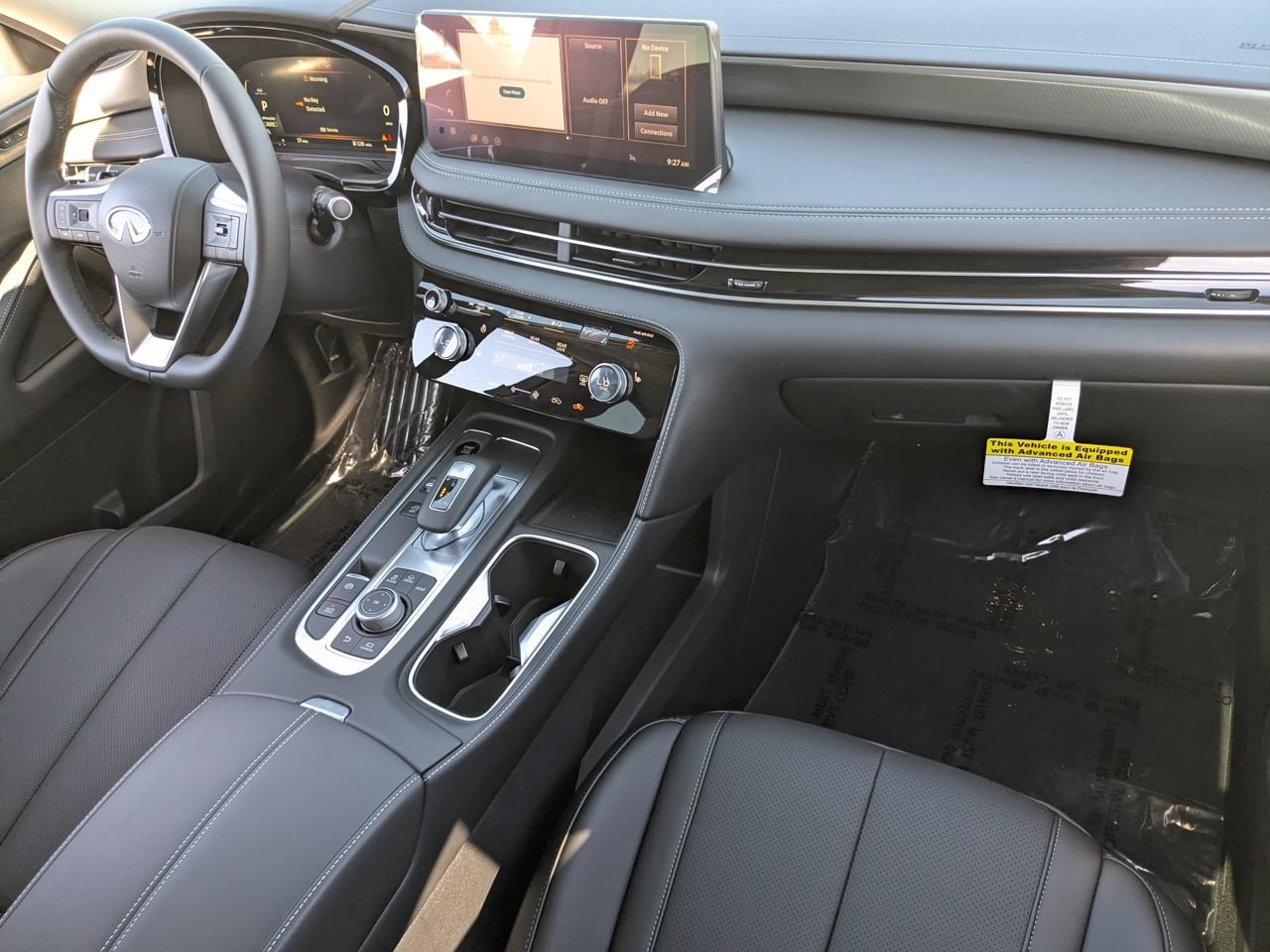 Certified 2026 INFINITI QX60 Pure w/ Cargo Package AWD/4WD image 29