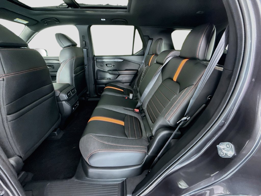 New 2026 Honda Passport TrailSport image 21