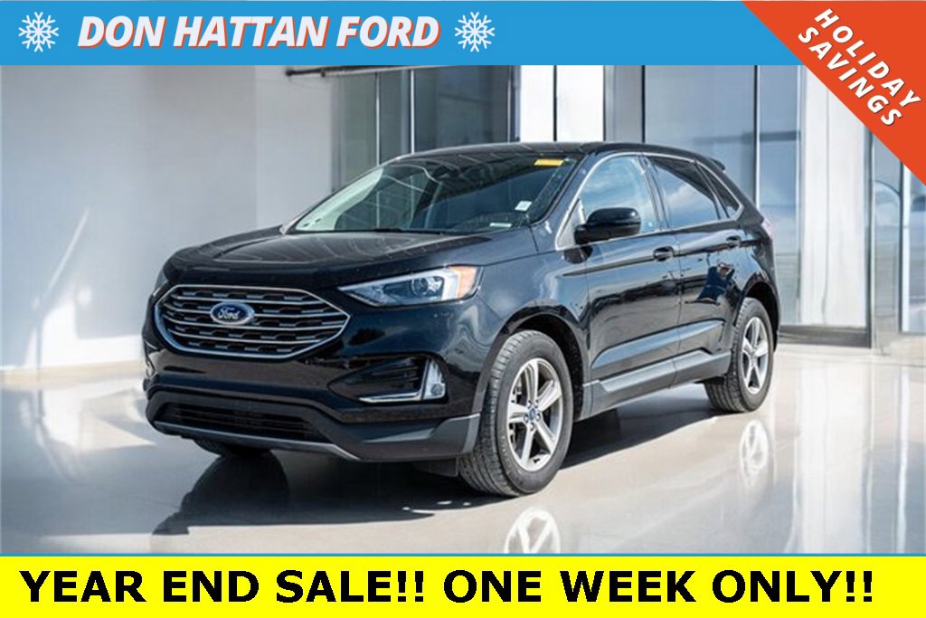 Used 2022 Ford Edge SEL w/ Convenience Package