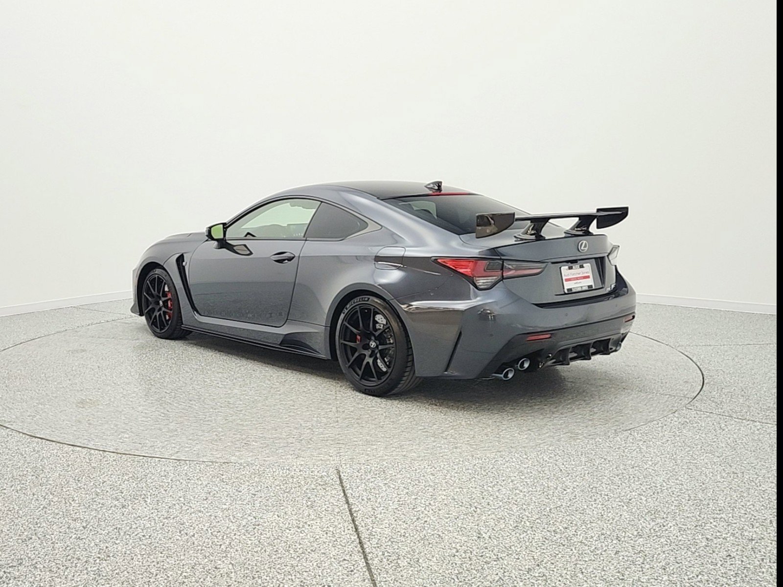 Used 2024 Lexus RC F Track Edition image 7