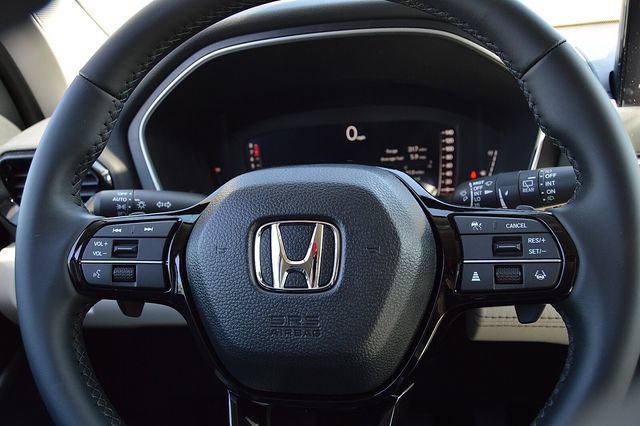 New 2026 Honda Passport RTL image 13