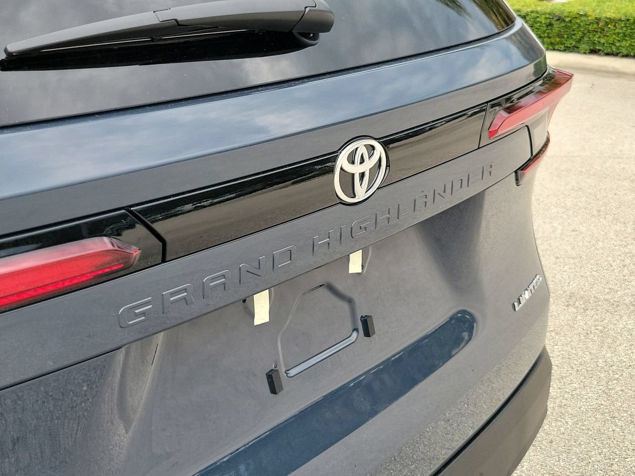 New 2026 Toyota Grand Highlander FWD image 6