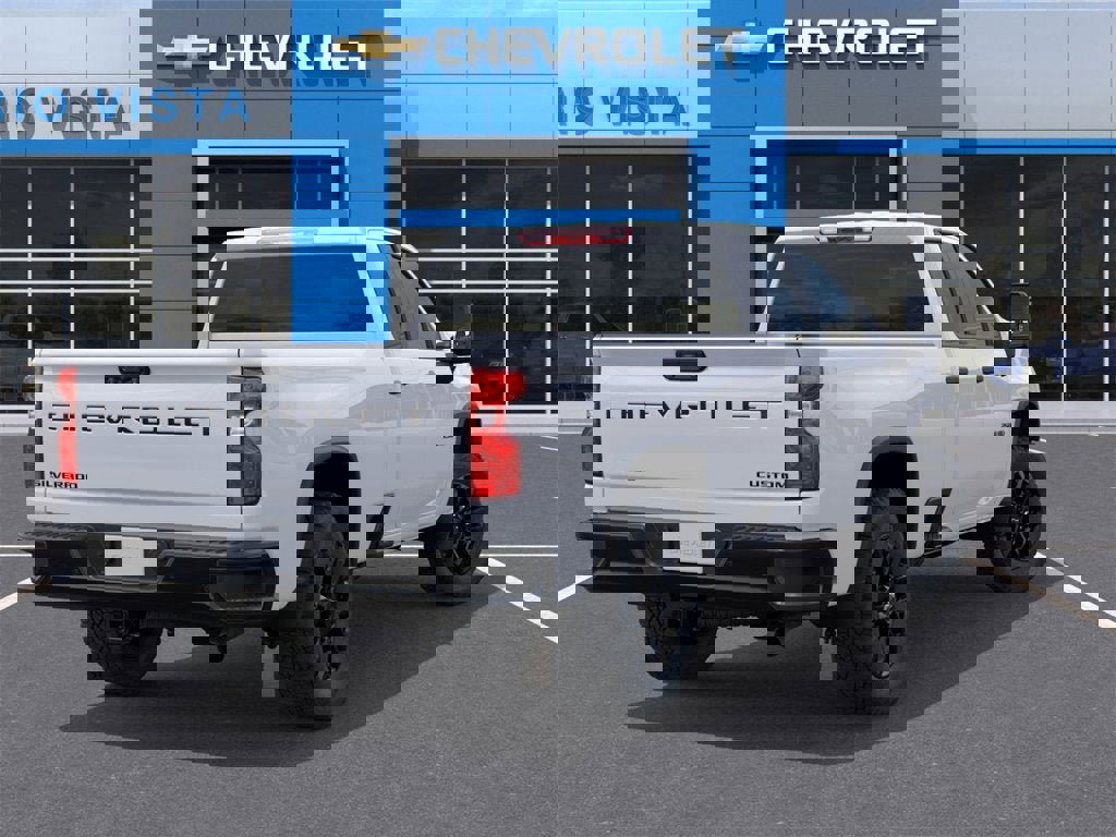 New 2026 Chevrolet Silverado 2500 Custom w/ Custom Value Package image 4
