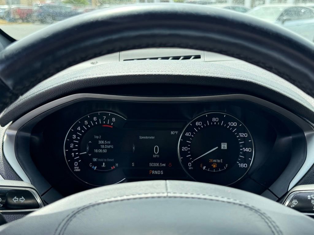 Used 2019 Lincoln MKZ Reserve w/ Reserve Plus Package image 17