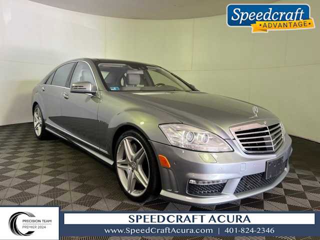 Used 2012 Mercedes-Benz S 63 AMG image 1