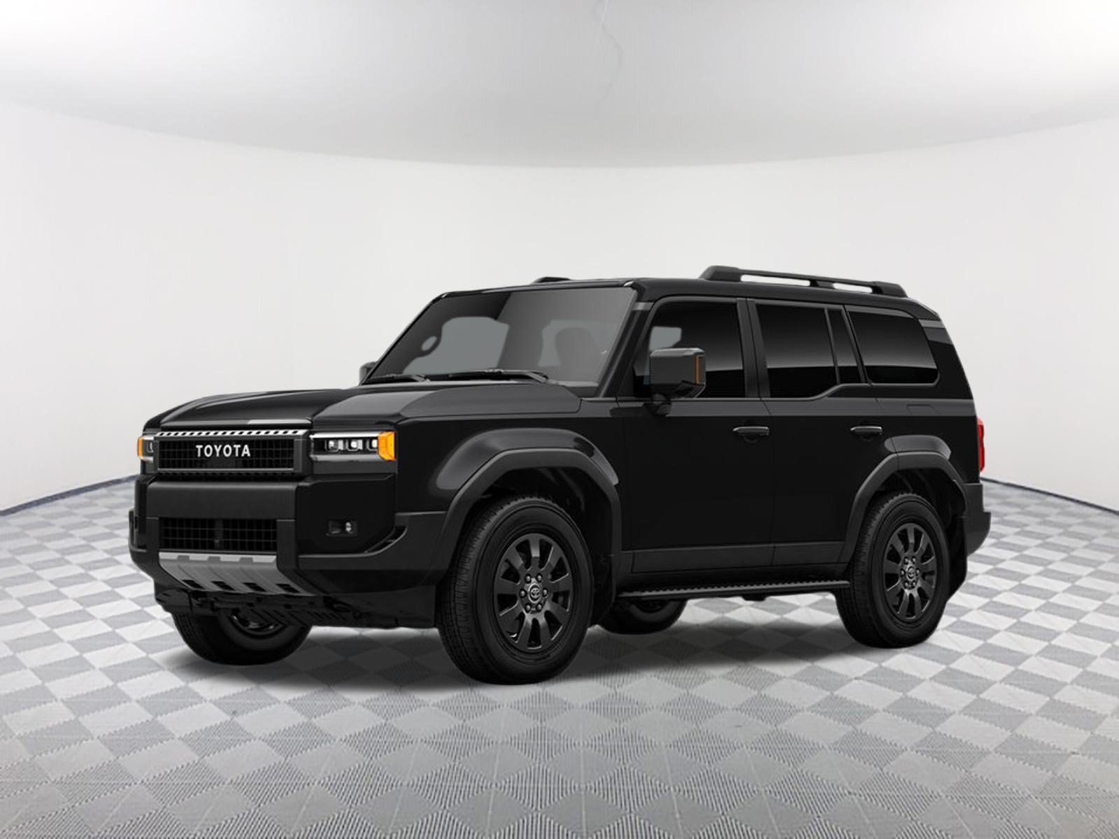 New 2027 Toyota Land Cruiser w/ Premium Package AWD/4WD image 24