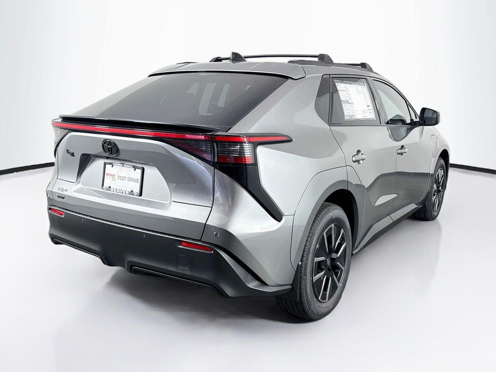 New 2026 Toyota bZ FWD image 2