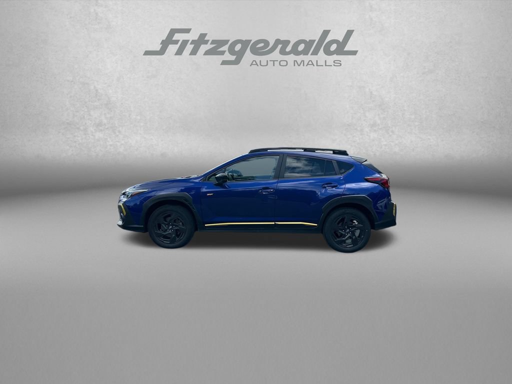 Used 2024 Subaru Crosstrek 2.5i Sport AWD/4WD image 5