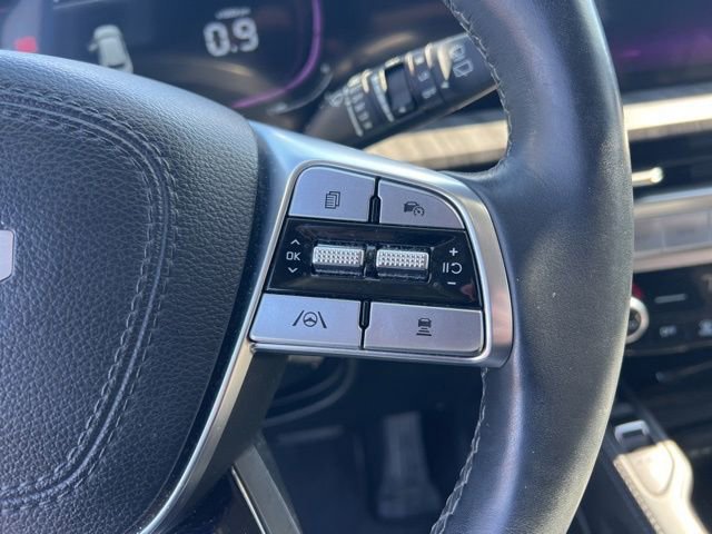 Certified 2023 Kia Telluride EX w/ EX Captain's Chair Package image 16