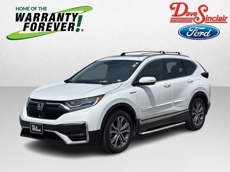 Used 2022 Honda CR-V Touring image 1