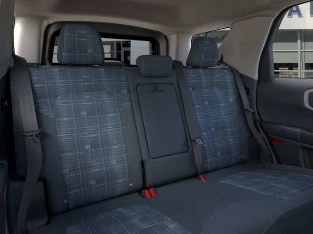 New 2025 Ford Bronco Sport Heritage w/ Convenience Package image 11
