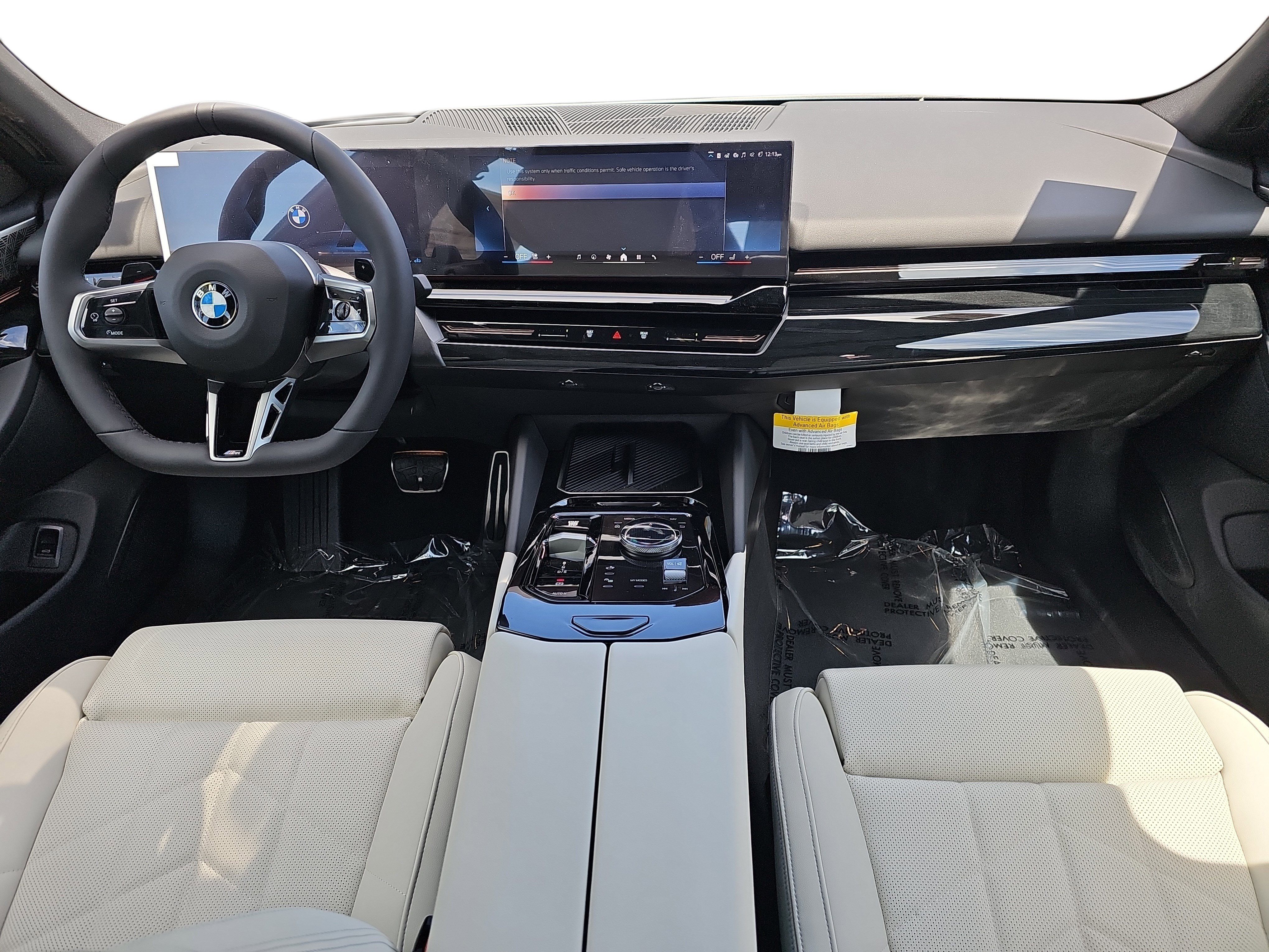 New 2026 BMW 530i xDrive w/ M Sport Package AWD/4WD image 9
