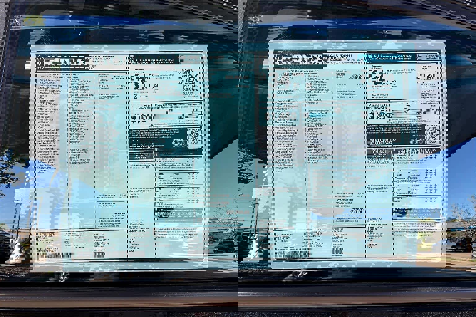 New 2026 Honda Civic Sport image 21