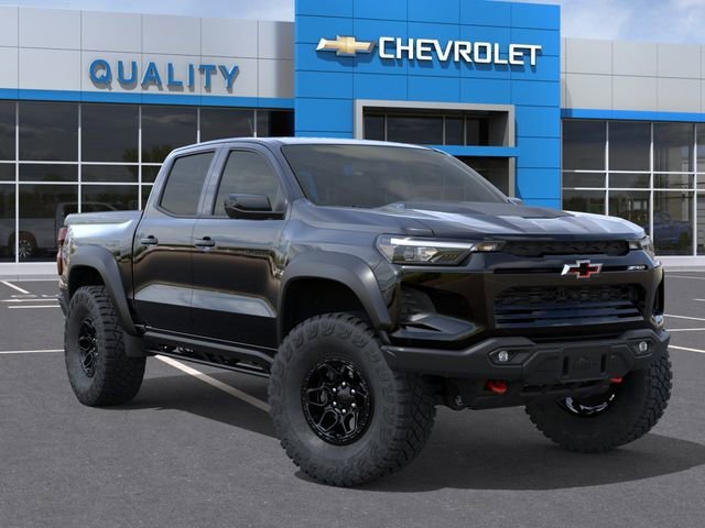New 2026 Chevrolet Colorado ZR2 w/ ZR2 Bison Edition AWD/4WD image 7