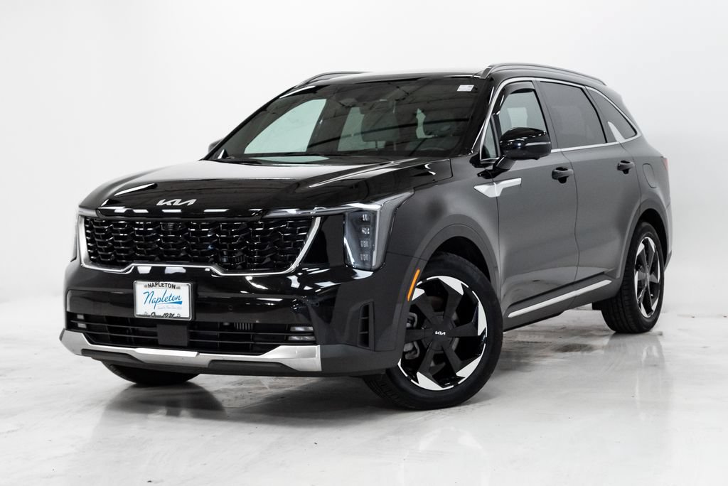 Certified 2025 Kia Sorento SX Prestige AWD/4WD image 1