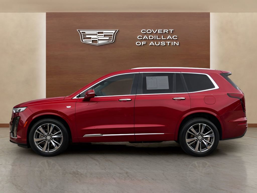 Used 2020 Cadillac XT6 Premium Luxury image 2