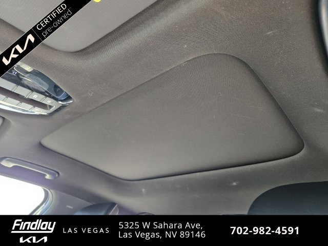 Certified 2025 Kia K4 EX w/ GT-Line Sunroof Package FWD image 13