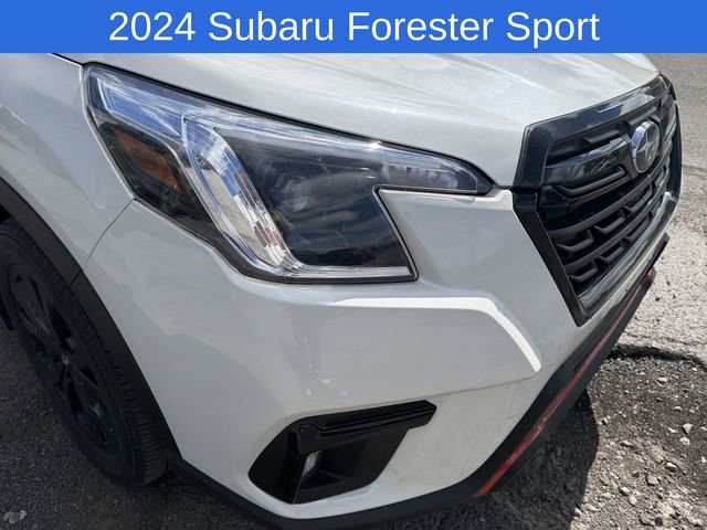 Used 2024 Subaru Forester Sport AWD/4WD image 30