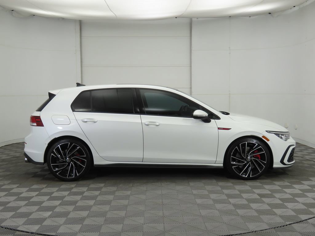 Used 2022 Volkswagen GTI Autobahn image 4