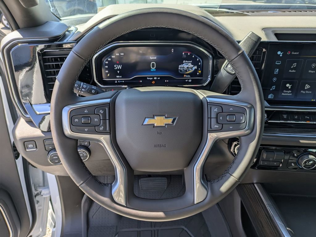 New 2025 Chevrolet Silverado 2500 LT w/ All Star Edition image 19