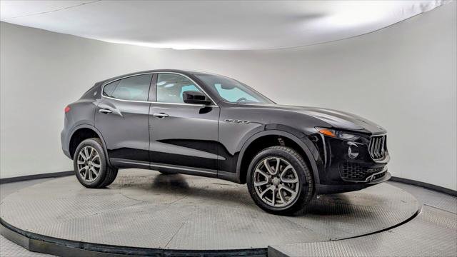 Used 2018 Maserati Levante image 9