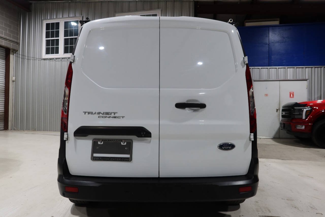 Used 2022 Ford Transit Connect XL FWD image 4