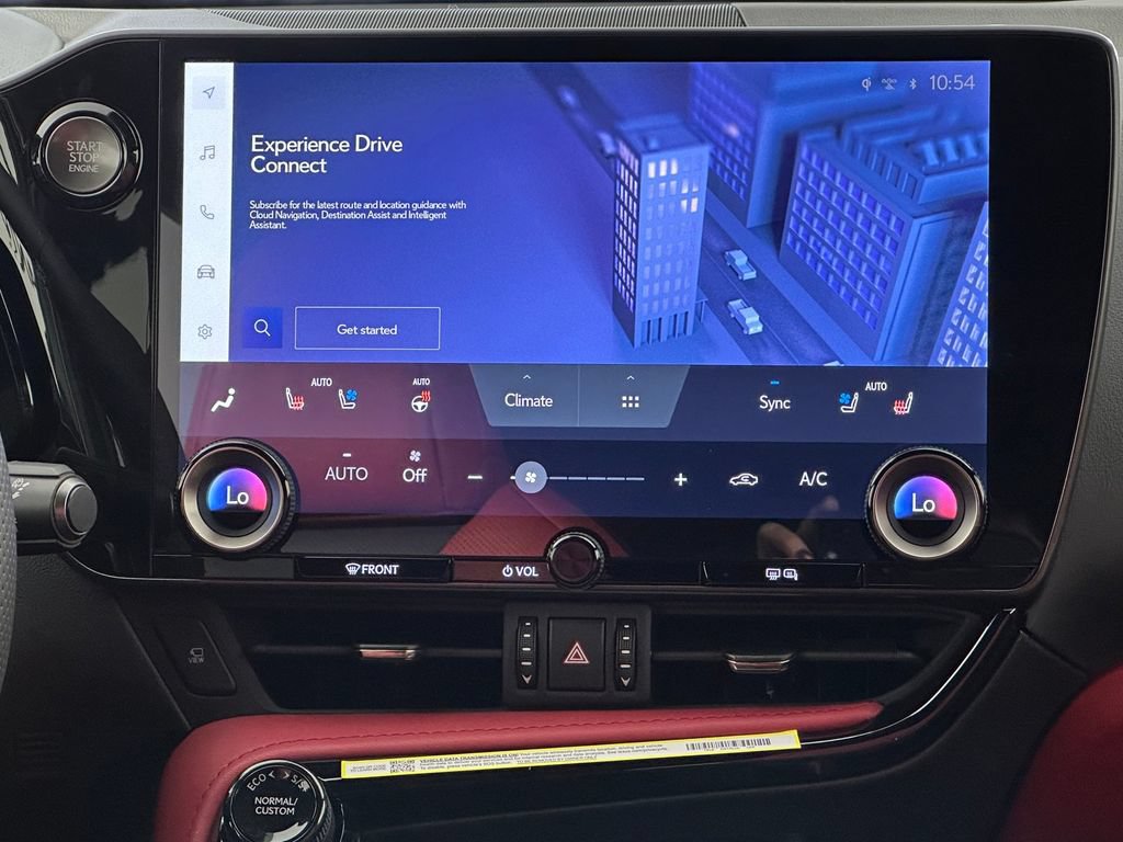 New 2026 Lexus NX 350 F Sport AWD/4WD image 23