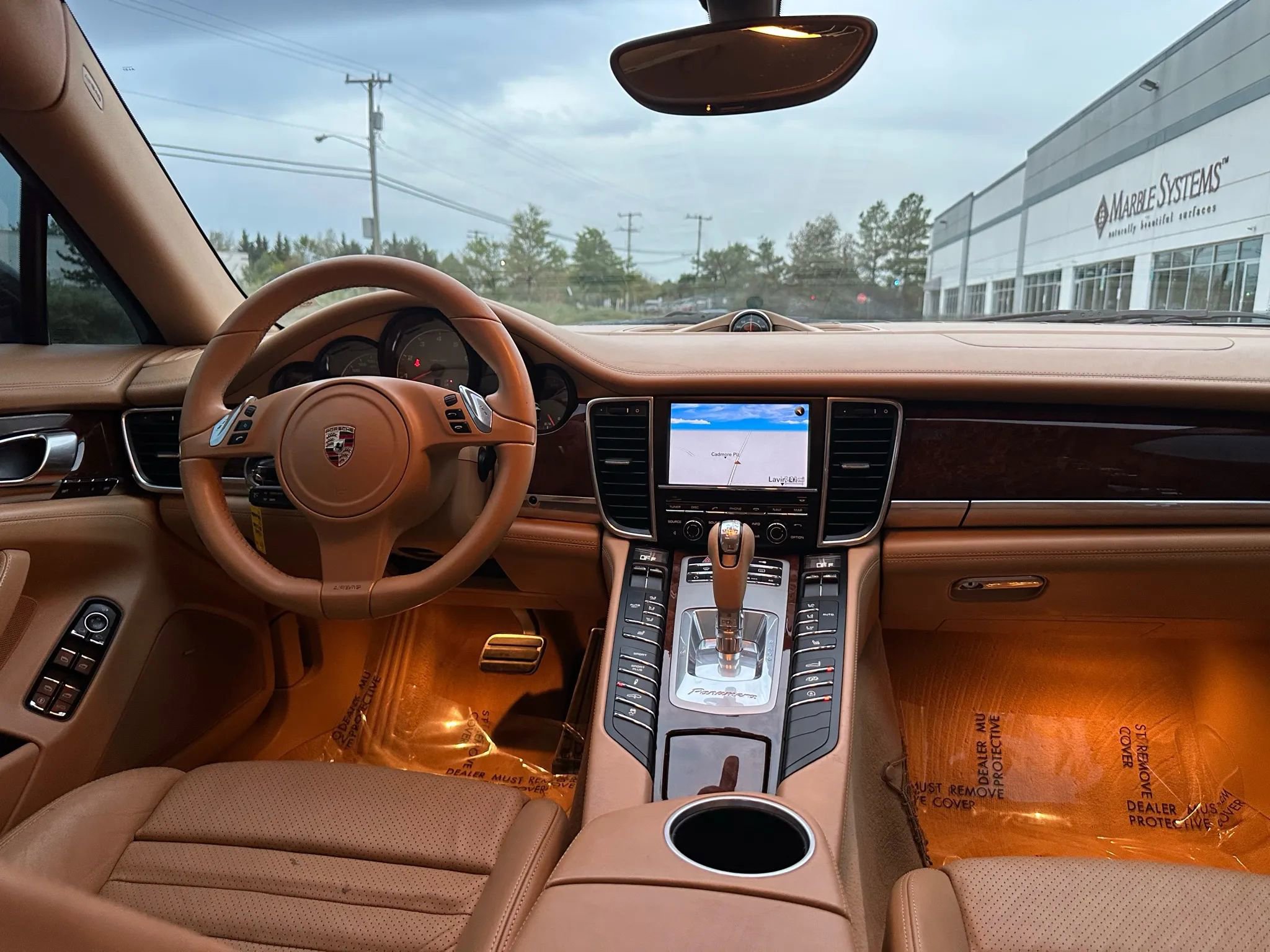 Used 2010 Porsche Panamera 4S image 21