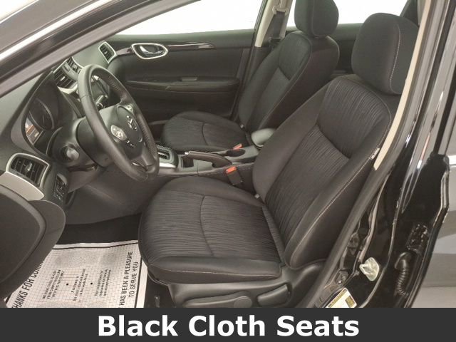 Used 2019 Nissan Sentra SV w/ Protection Package image 10