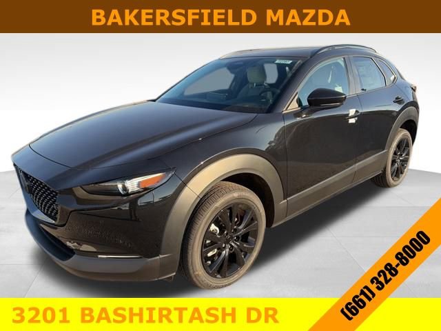 New 2026 MAZDA CX-30 AWD 2.5 S