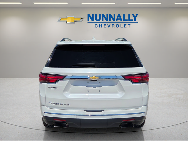 Used 2023 Chevrolet Traverse High Country AWD/4WD image 4