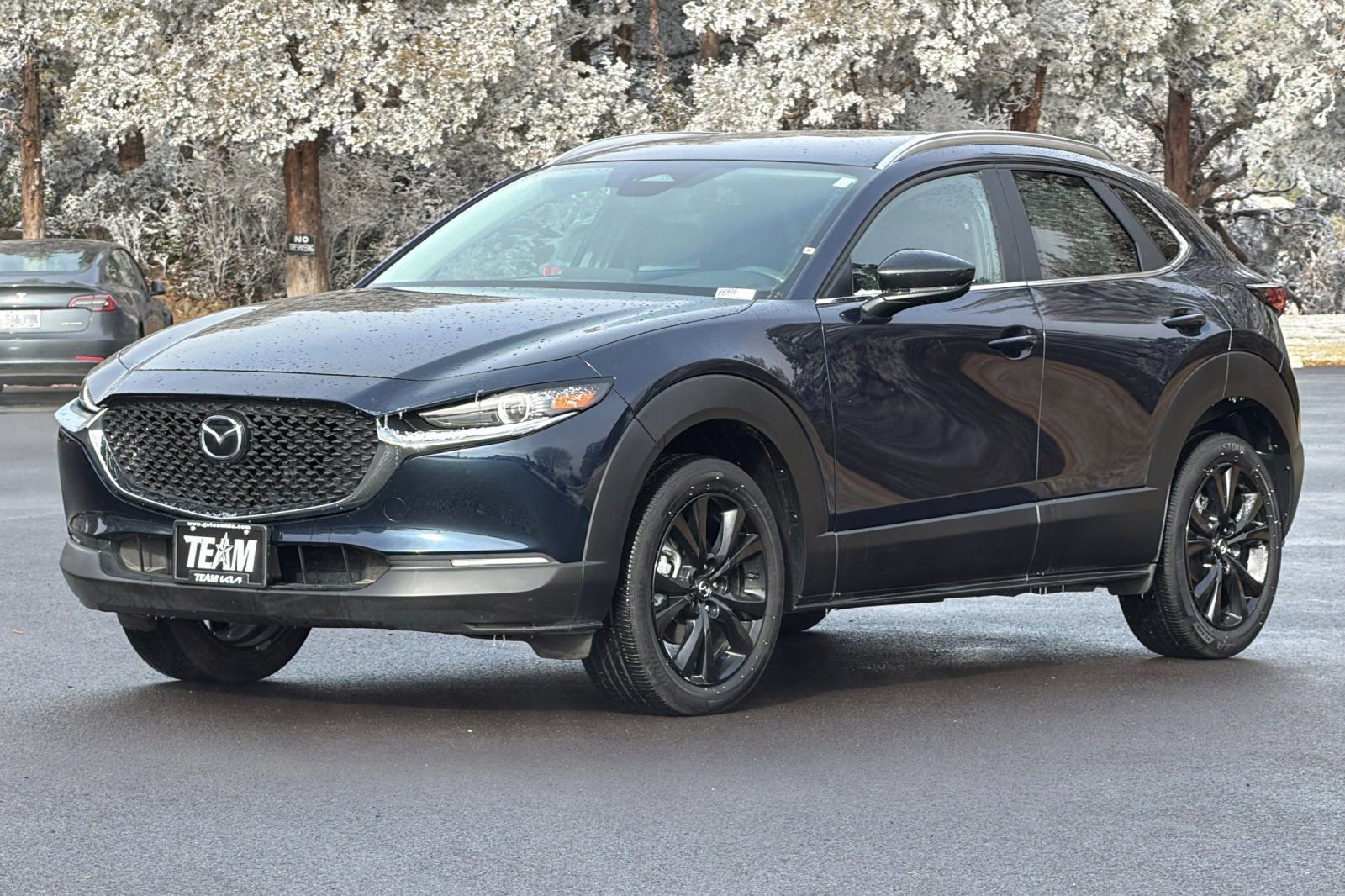 Used 2025 MAZDA CX-30 AWD 2.5 S w/ Select Sport Pkg image 8