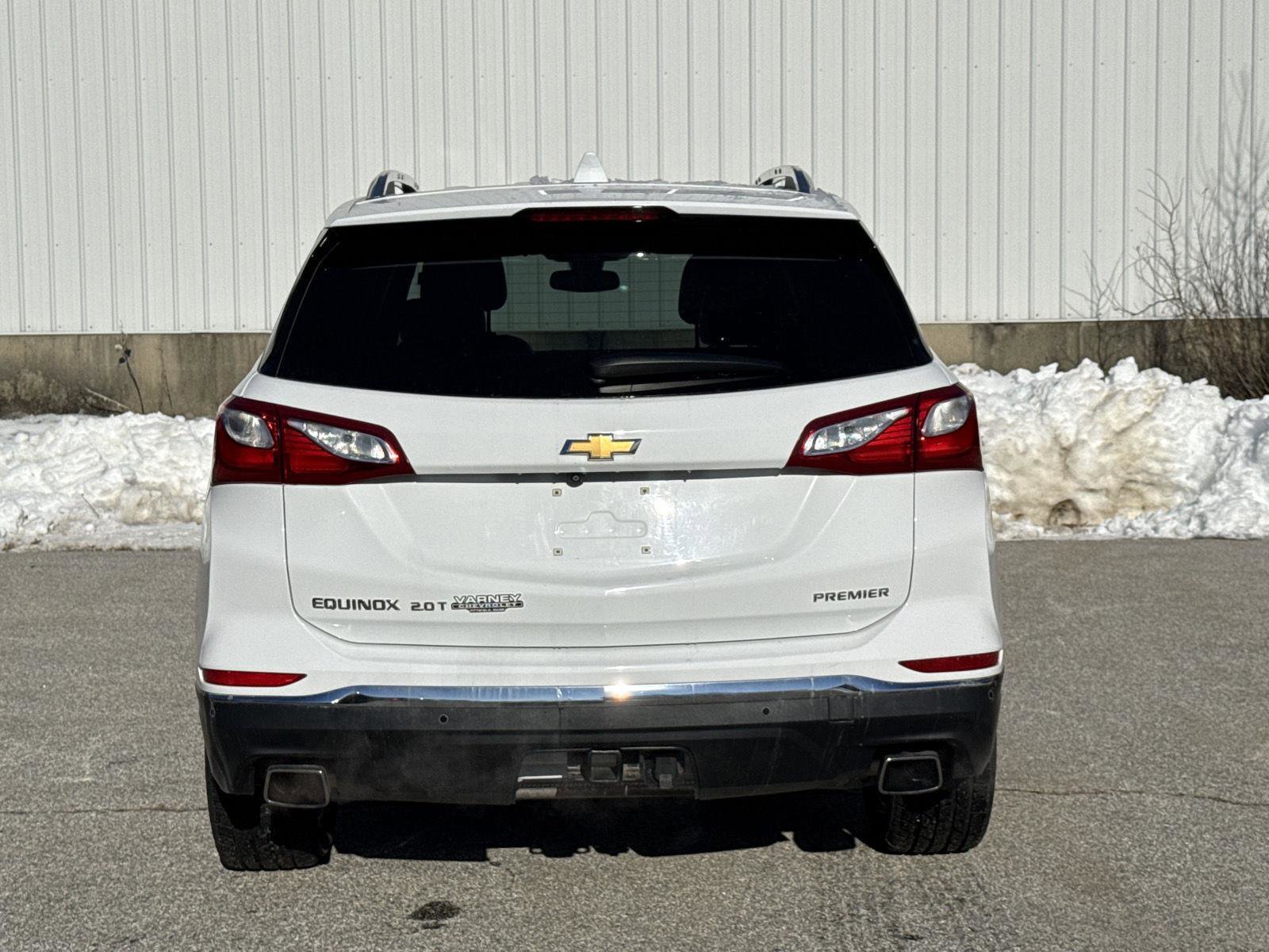 Used 2020 Chevrolet Equinox Premier image 6