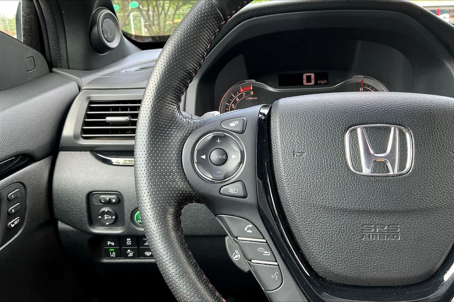 Used 2022 Honda Ridgeline Black Edition image 24
