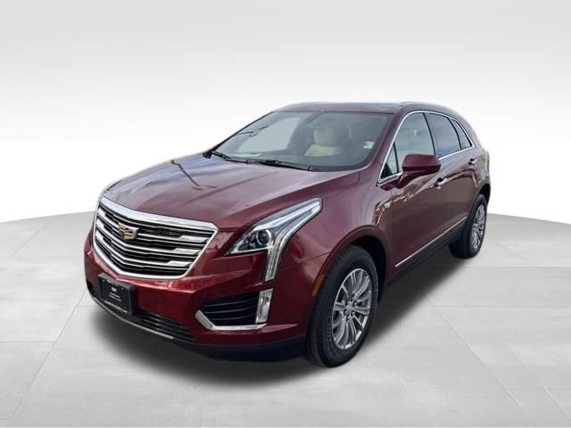 Used 2018 Cadillac XT5 Luxury