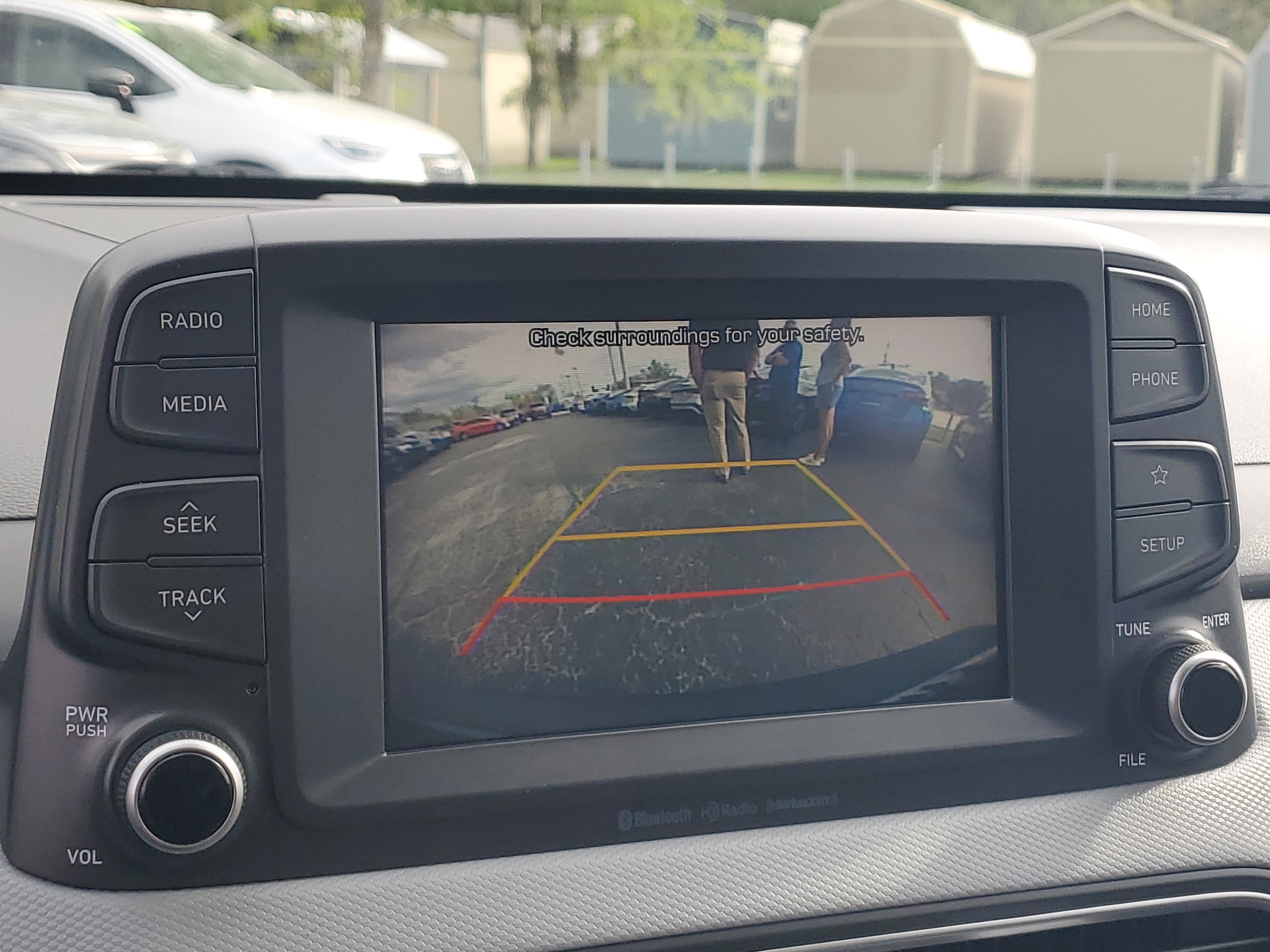 Used 2021 Hyundai Kona SEL image 12