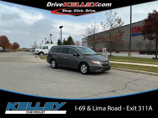 Used 2015 Honda Odyssey EX