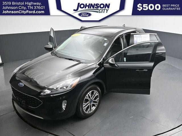 Used 2022 Ford Escape SEL w/ Technology Package AWD/4WD image 37