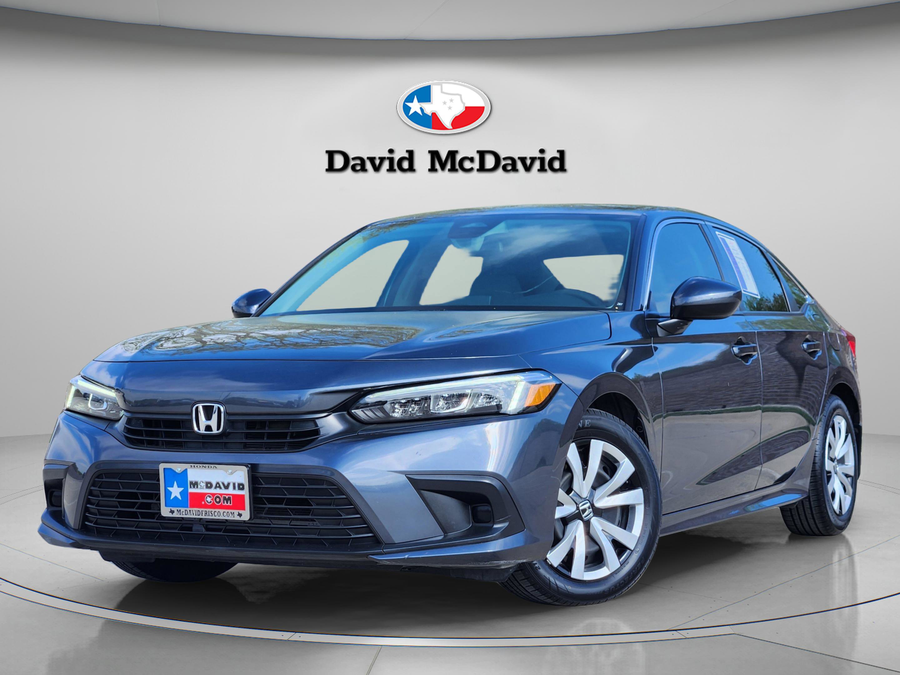 Used 2023 Honda Civic LX image 1