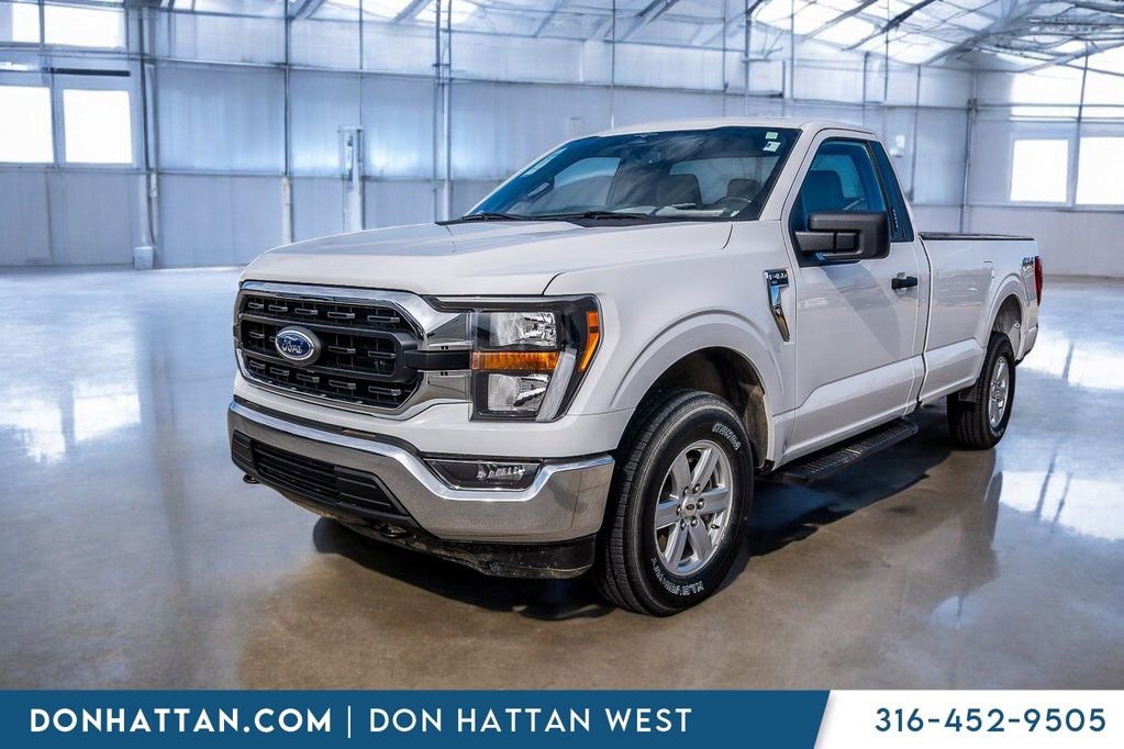 Used 2023 Ford F150 XLT w/ Equipment Group 301A Mid image 20