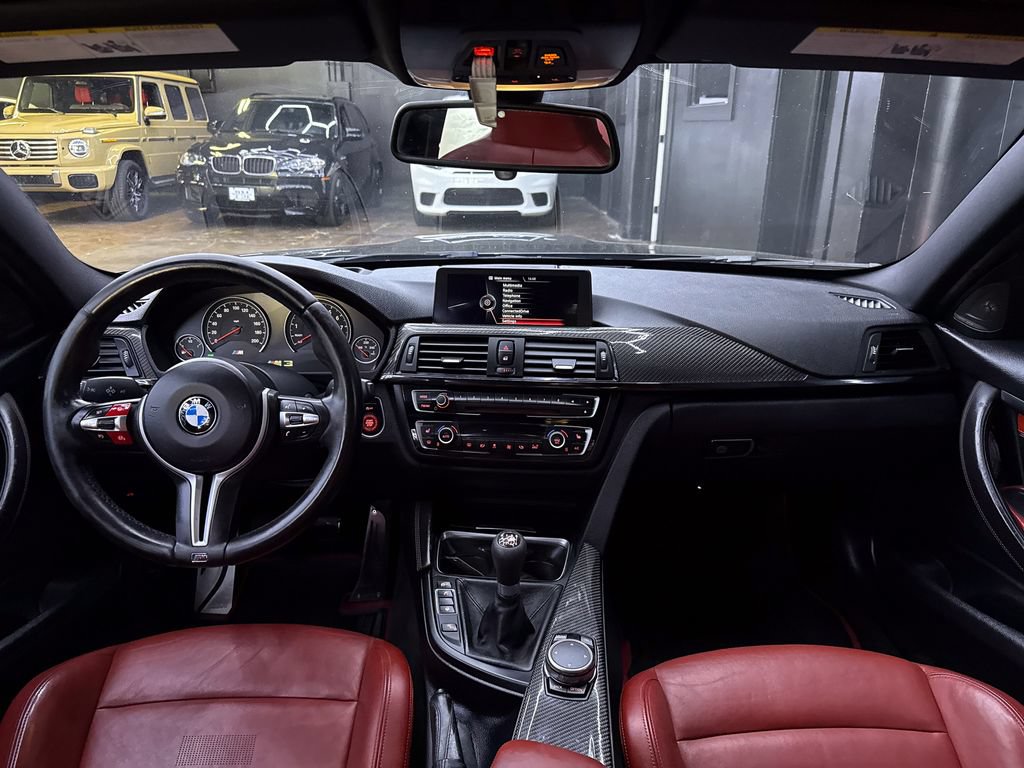 Used 2015 BMW M3 RWD image 14