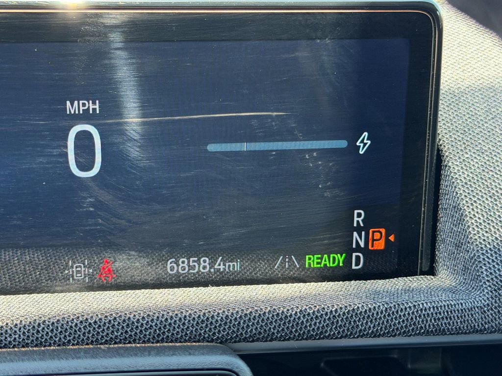 Used 2025 Ford Mustang Mach-E Premium AWD/4WD image 8