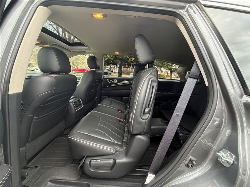 Used 2020 INFINITI QX60 Luxe w/ Essential Package AWD/4WD image 25