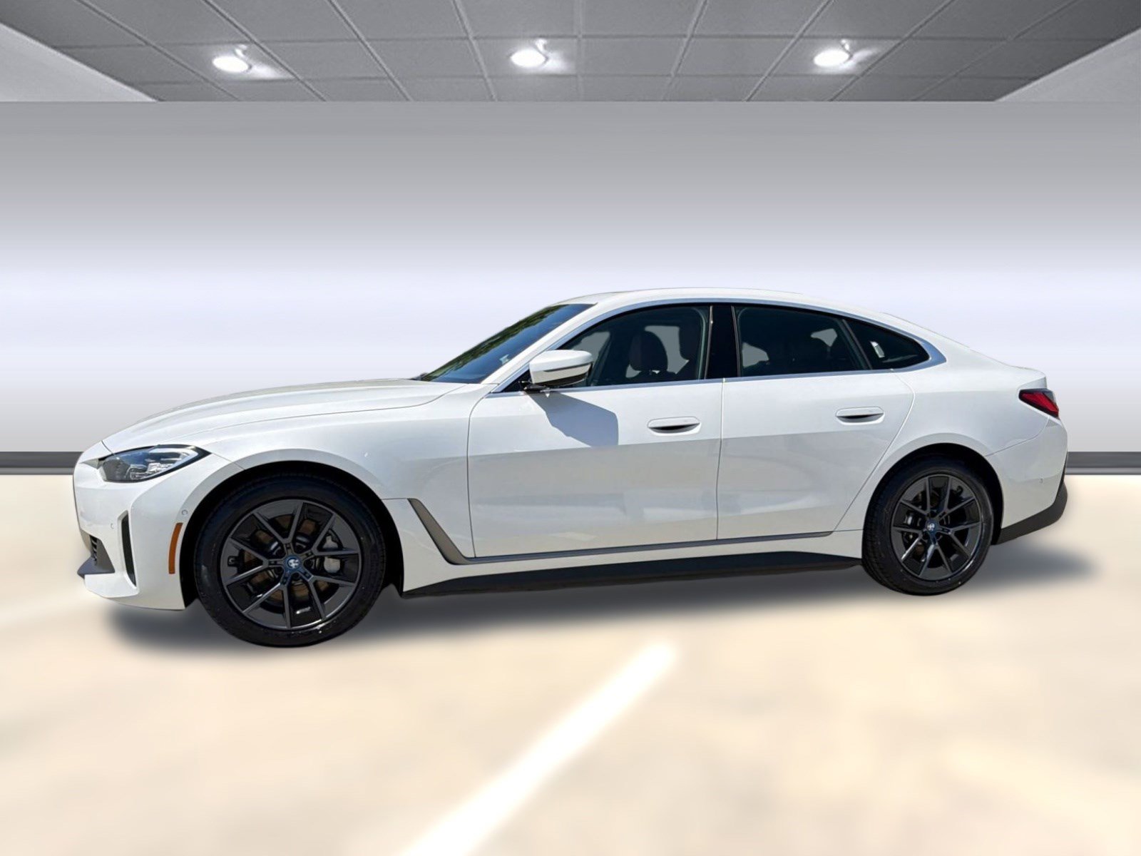 Certified 2023 BMW i4 eDrive35 w/ Premium Package RWD image 2