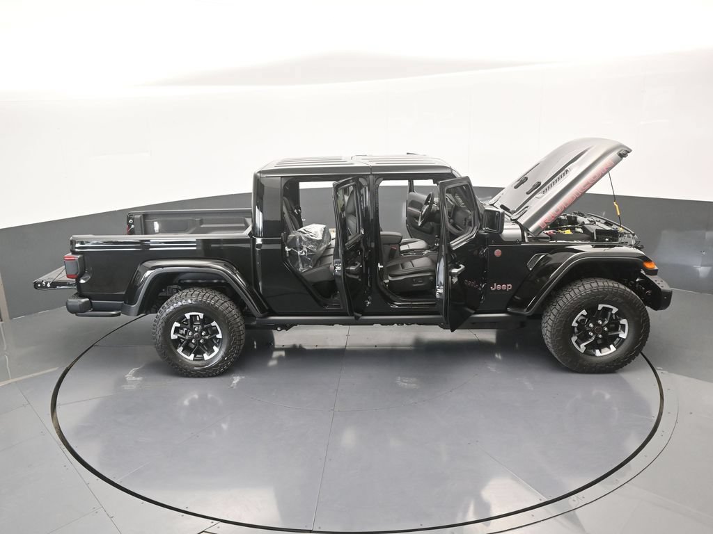 New 2026 Jeep Gladiator Rubicon AWD/4WD image 75