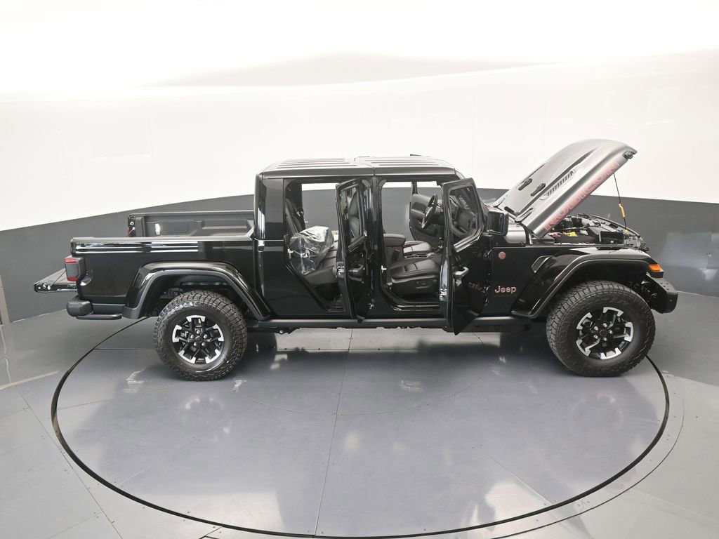 New 2026 Jeep Gladiator Rubicon image 75